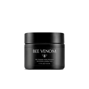 Premium Natural Bee Venom Botox Moisturizer with Hyaluronic Acid and Manuka Honey, for Anti-Wrinkle, Firming and Collagen-Boosting.
