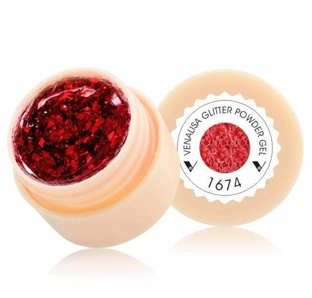 Premium Pure Color Nail Polish Gel