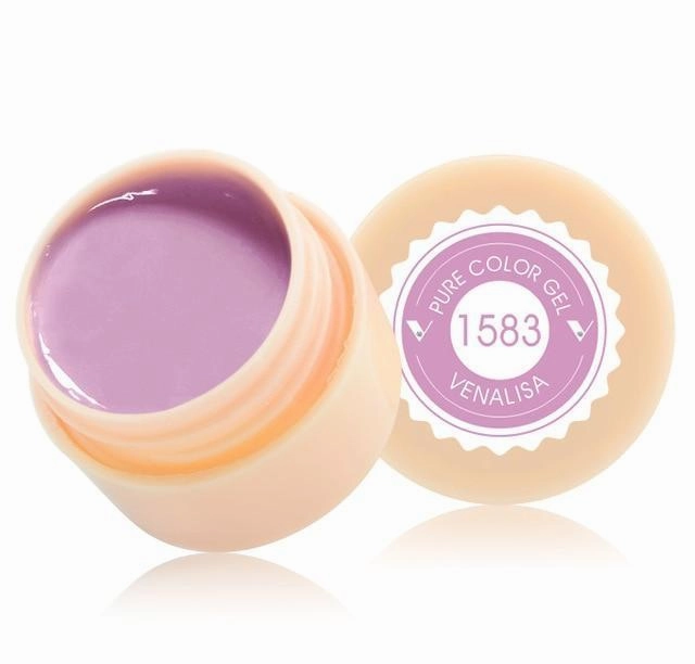 Premium Pure Color Nail Polish Gel
