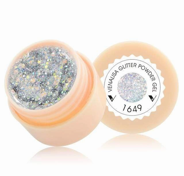 Premium Pure Color Nail Polish Gel