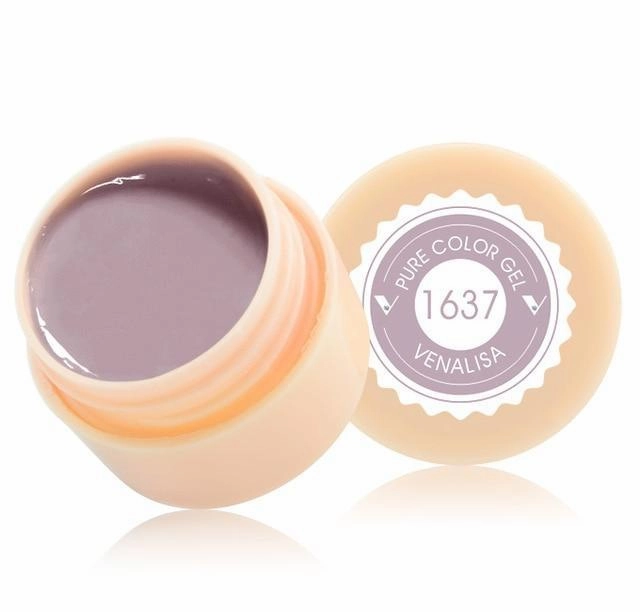 Premium Pure Color Nail Polish Gel