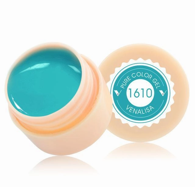 Premium Pure Color Nail Polish Gel