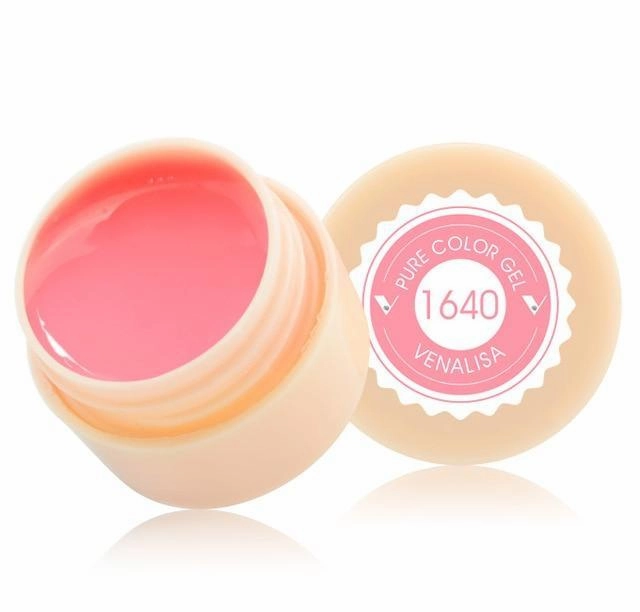 Premium Pure Color Nail Polish Gel