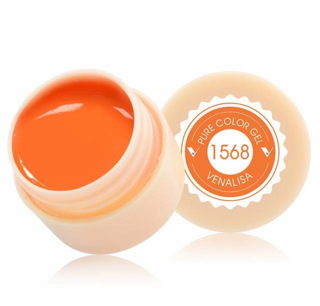 Premium Pure Color Nail Polish Gel
