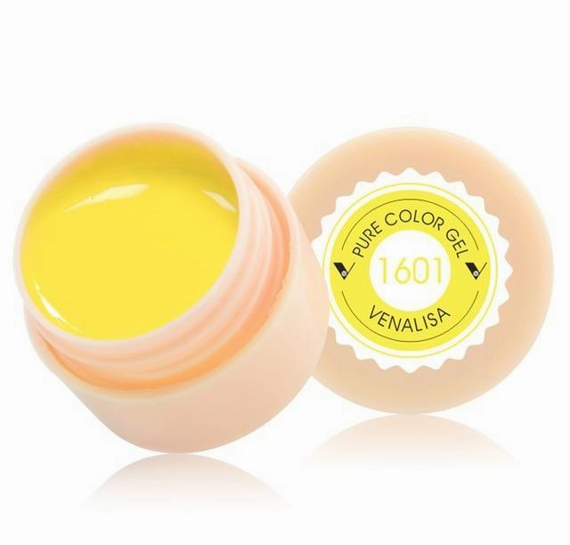 Premium Pure Color Nail Polish Gel
