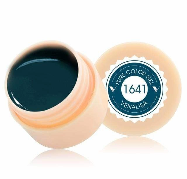 Premium Pure Color Nail Polish Gel