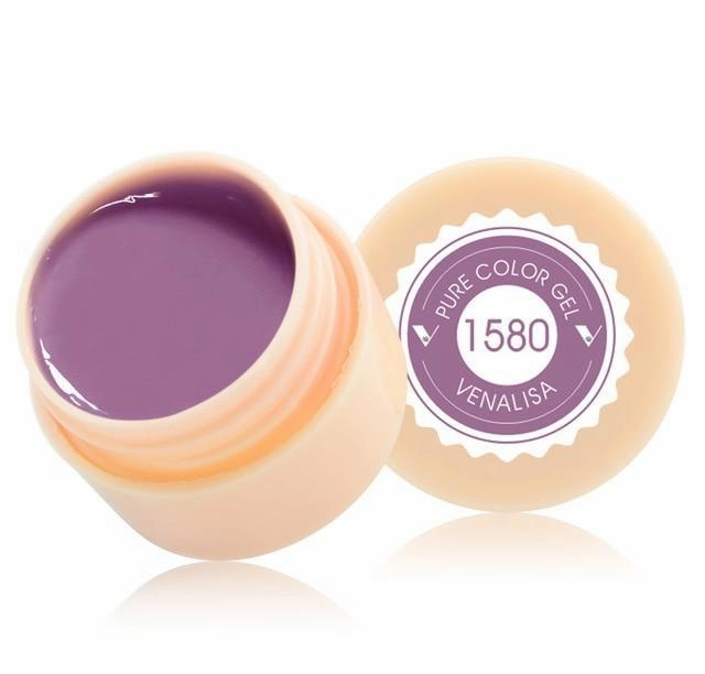 Premium Pure Color Nail Polish Gel