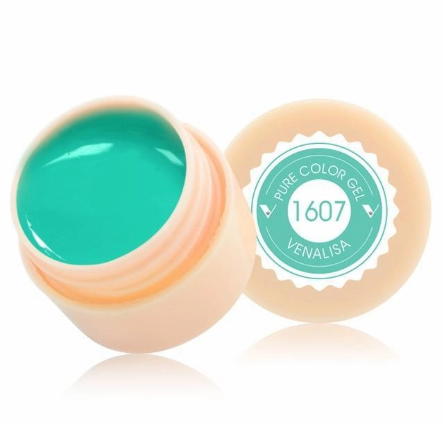 Premium Pure Color Nail Polish Gel