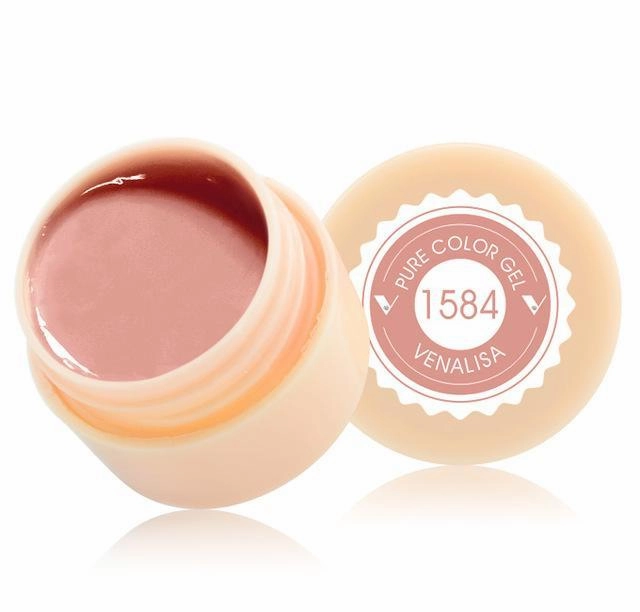 Premium Pure Color Nail Polish Gel