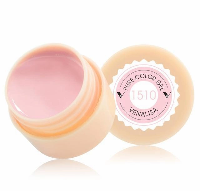 Premium Pure Color Nail Polish Gel