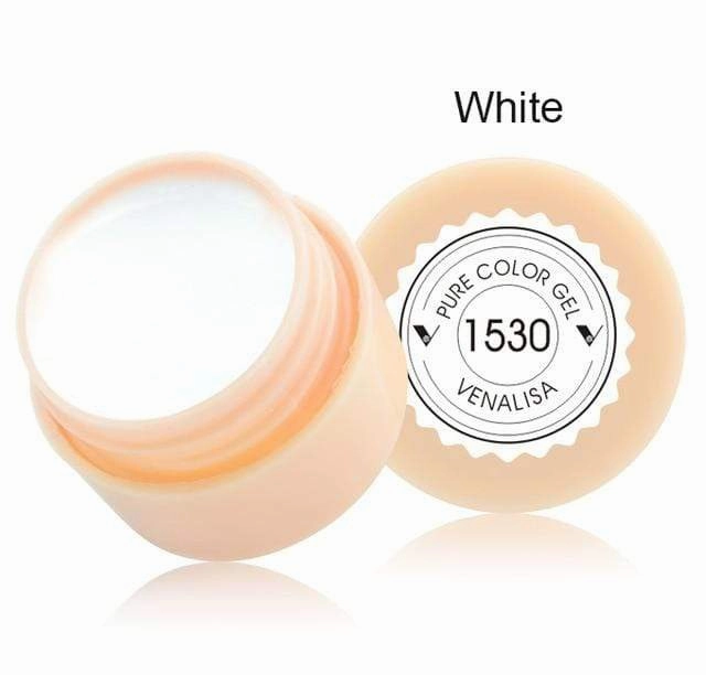 Premium Pure Color Nail Polish Gel