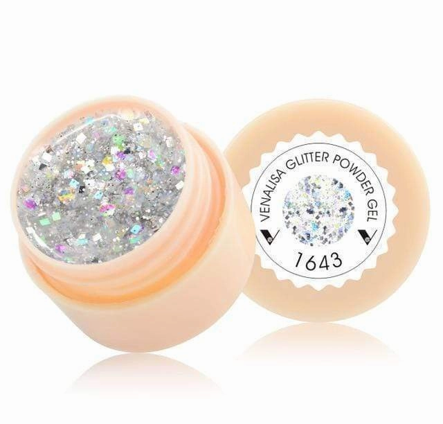 Premium Pure Color Nail Polish Gel