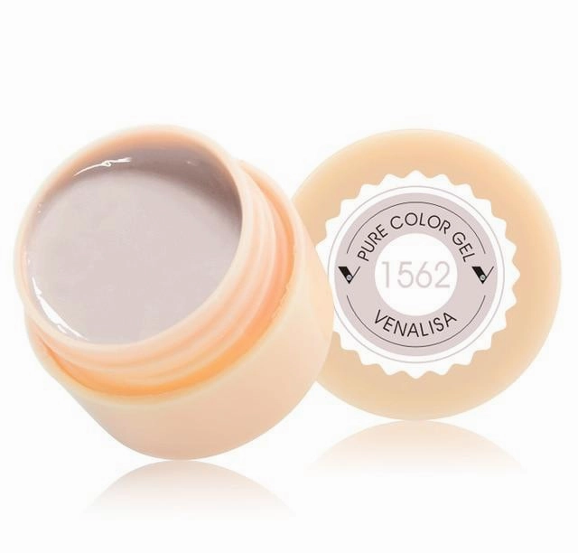 Premium Pure Color Nail Polish Gel