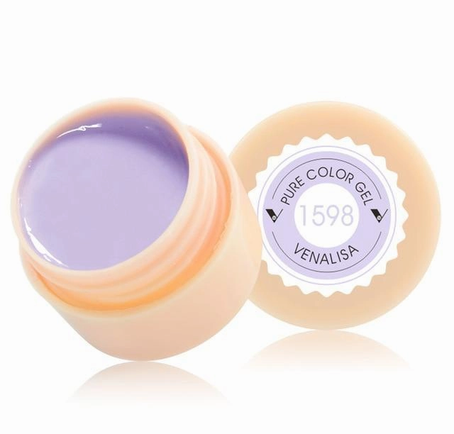 Premium Pure Color Nail Polish Gel