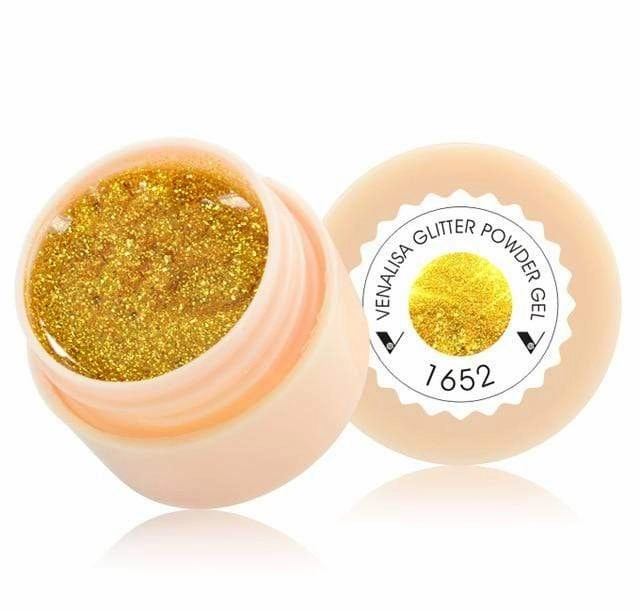 Premium Pure Color Nail Polish Gel