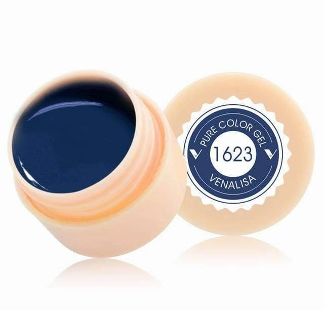 Premium Pure Color Nail Polish Gel