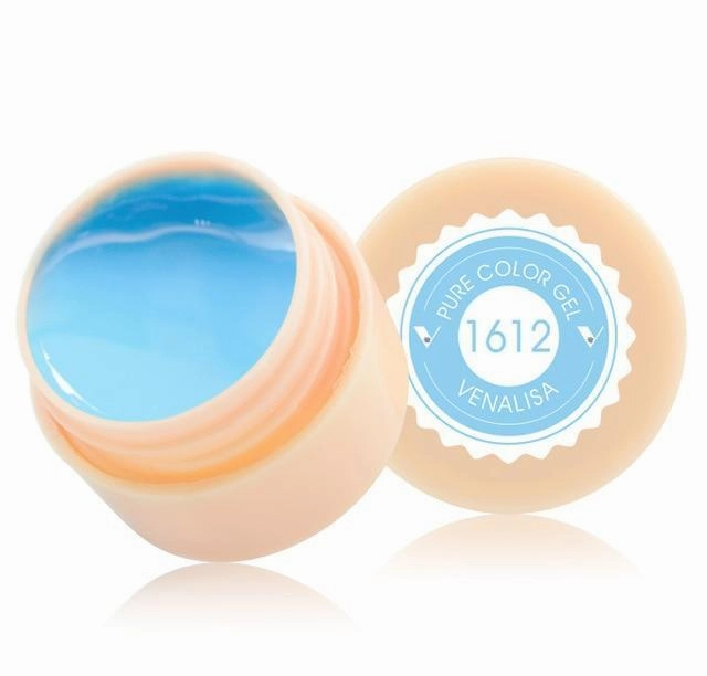 Premium Pure Color Nail Polish Gel