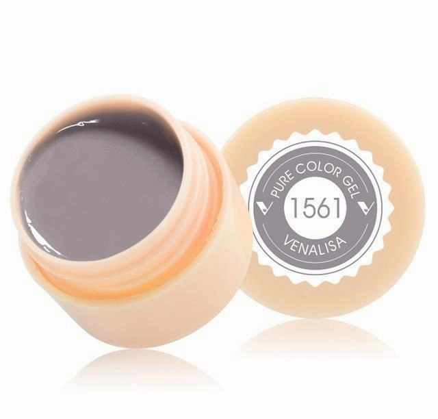 Premium Pure Color Nail Polish Gel