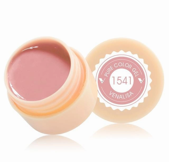 Premium Pure Color Nail Polish Gel
