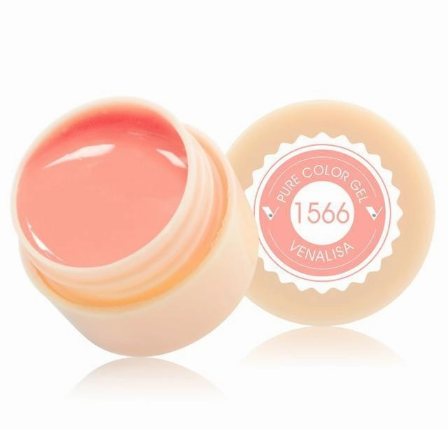Premium Pure Color Nail Polish Gel