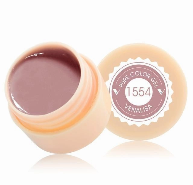 Premium Pure Color Nail Polish Gel