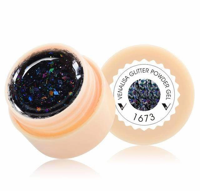 Premium Pure Color Nail Polish Gel