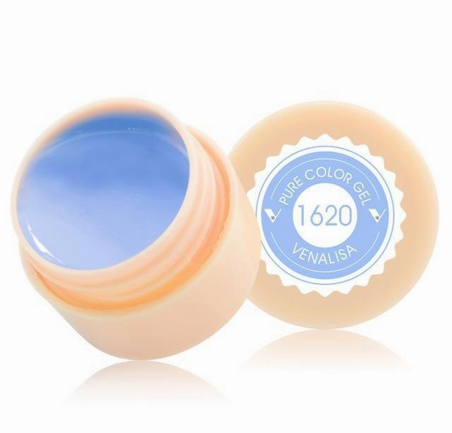 Premium Pure Color Nail Polish Gel