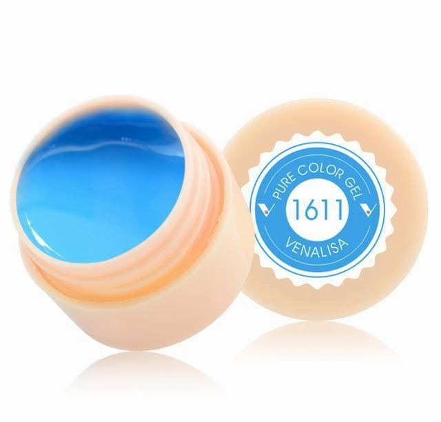 Premium Pure Color Nail Polish Gel