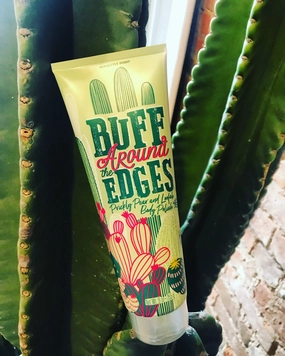 Prickly pear body polish