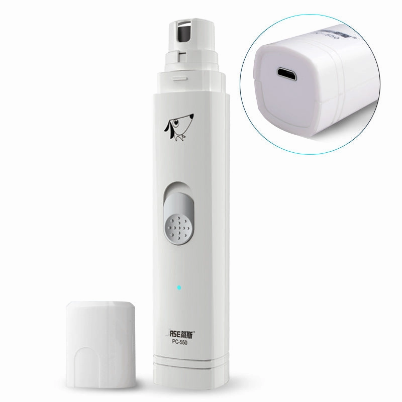 Professional Paws Grinder Clipper Pet Nail Care Tool