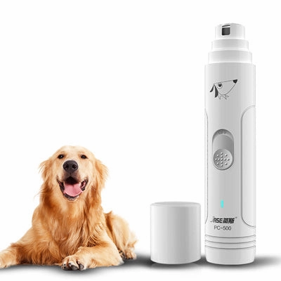 Professional Paws Grinder Clipper Pet Nail Care Tool
