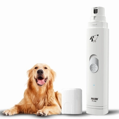 Professional Paws Grinder Clipper Pet Nail Care Tool