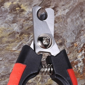 Professional Stainless Steel Nail Clipper