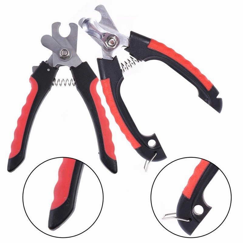 Professional Stainless Steel Nail Clipper