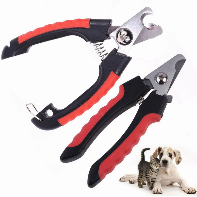 Professional Stainless Steel Nail Clipper