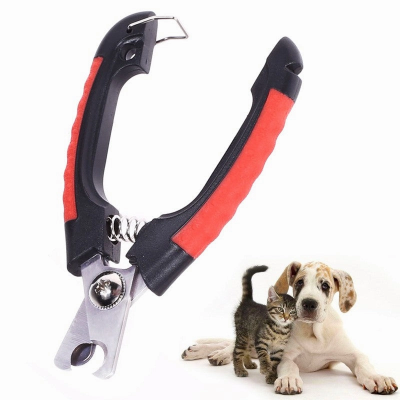 Professional Stainless Steel Nail Clipper