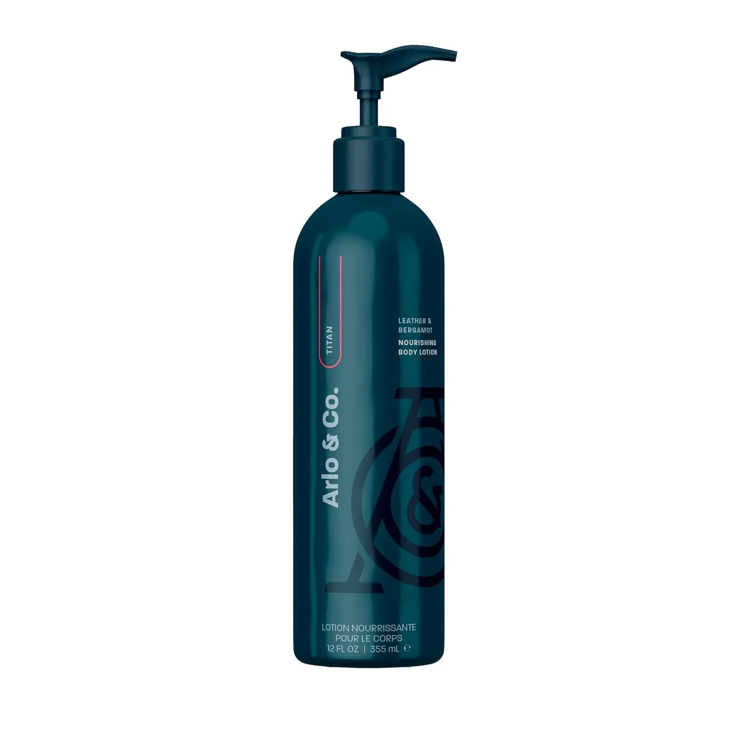 Pure Romance Nourishing Body Lotion, Titan