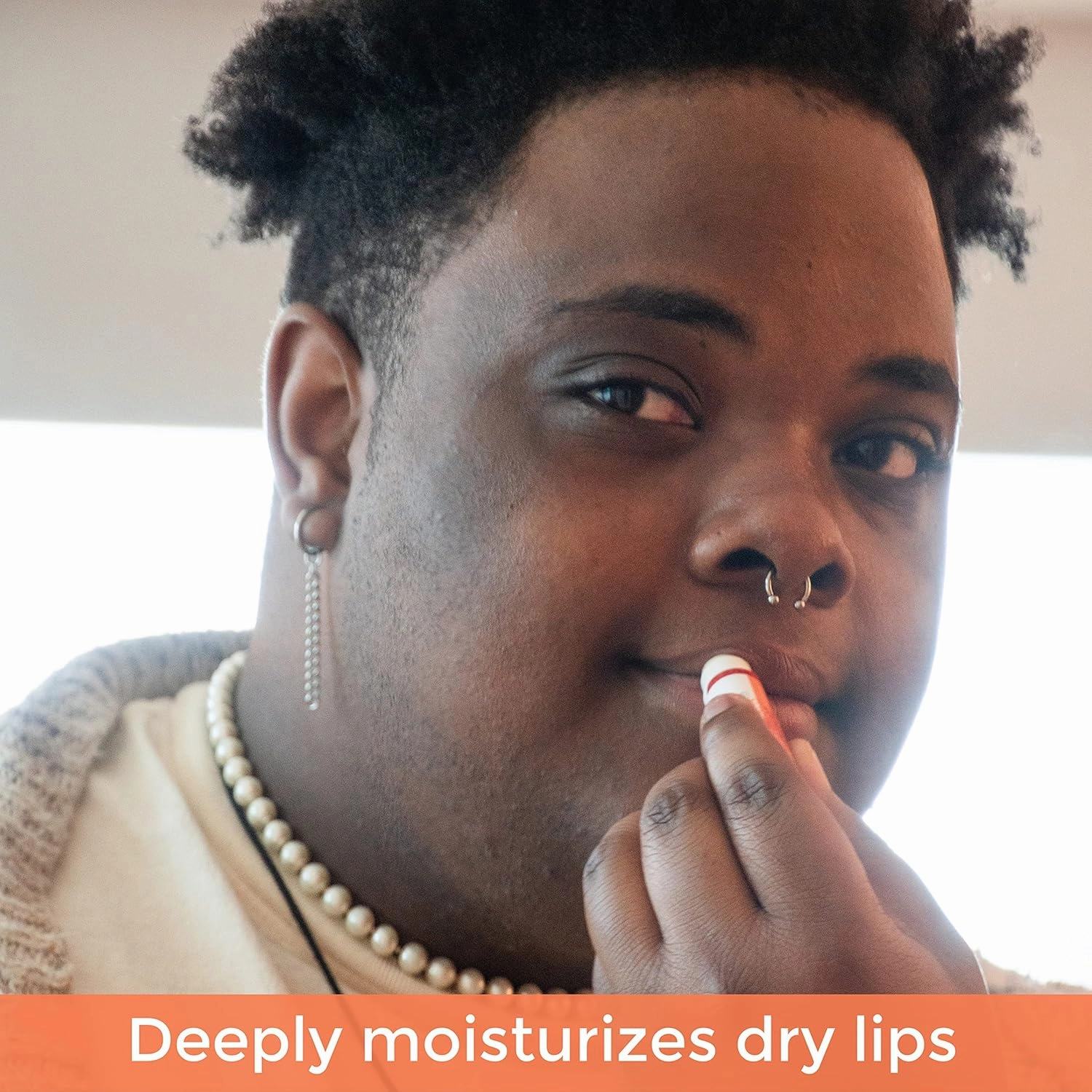 RaGaNaturals All Natural Tropical Moisturizing Lip Balm, Nourishing Lip Care For All Day Hydration, 100% Natural, Handmade with Love in USA, SuperFruit - Berries, Mango, Grapefruit (4 Pack)