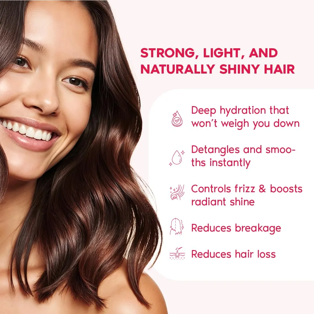 Ravenna Complete Hair Straightening and Daily Care Kit – B-tox Blond, Deep Cleansing Shampoo, Daily Conditioner, and Repair Oil for Intense Hydration, Smoothing, and Shine