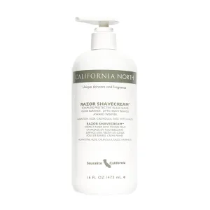Razor Shavecream (RSC) 16 oz. Pump Bottle