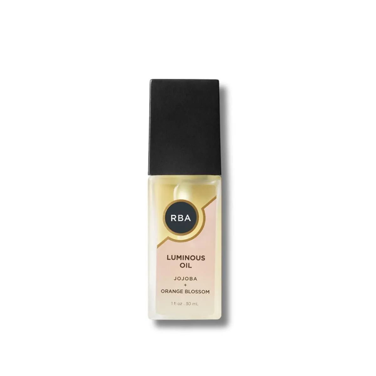 RBA Skincare’s Luminous Oil, Anti-Aging, Hydrating Facial Oil for Glowing, Moisturized Skin, 100% Natural 30ml