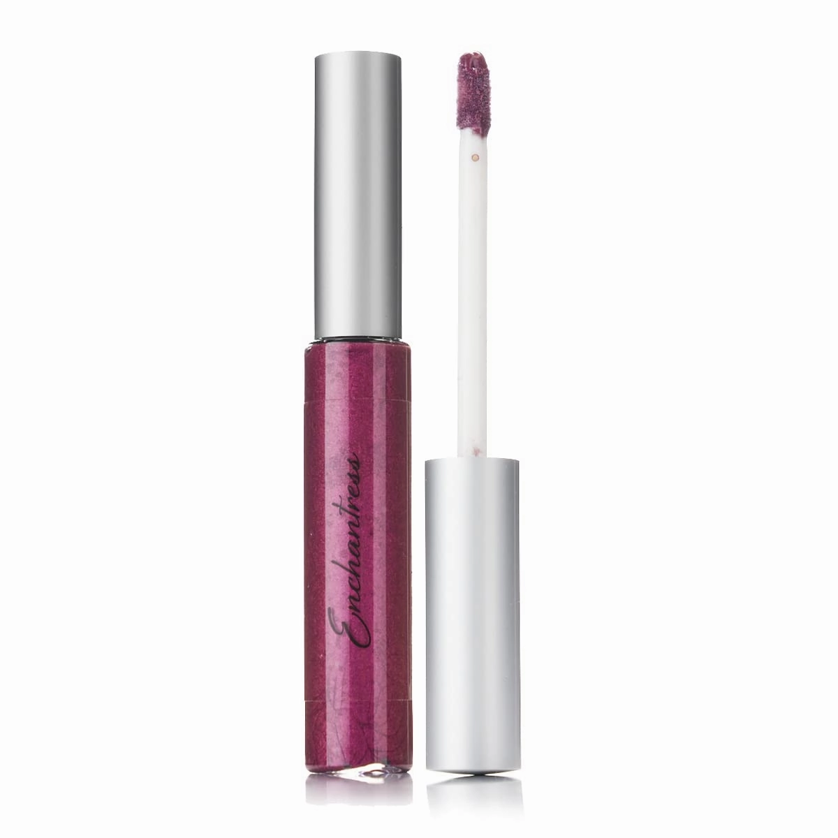 RD Alchemy - 100% Natural & Organic Lip Gloss - Enchantress - Moisturizing Lip Gloss w/Mango Butter, Jojoba Oil, Vitamin E to Moisturize and Protect Lips   Dragon's Blood