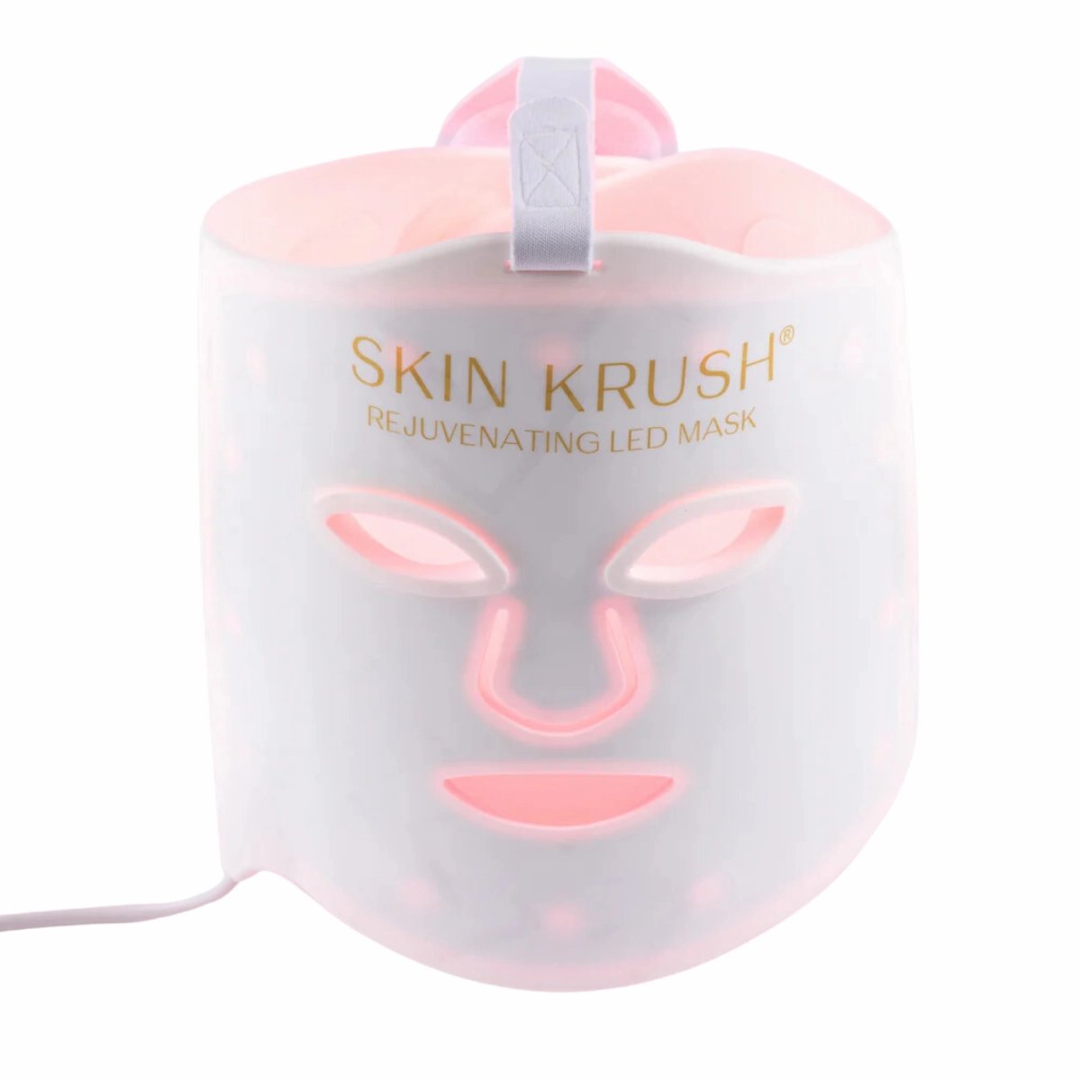 Rejuvenating LED Mask