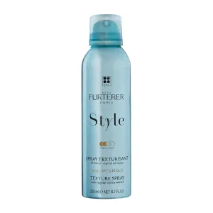 René Furterer STYLE Texture Spray - Adds Volume & Hold - With Moisturizing Jojoba Extract - For All Hair Types - Vegan & Silicone-Free