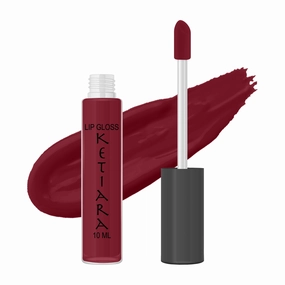 Rosewood Hydrating And Moisturizing Non-sticky Premium Lip Gloss