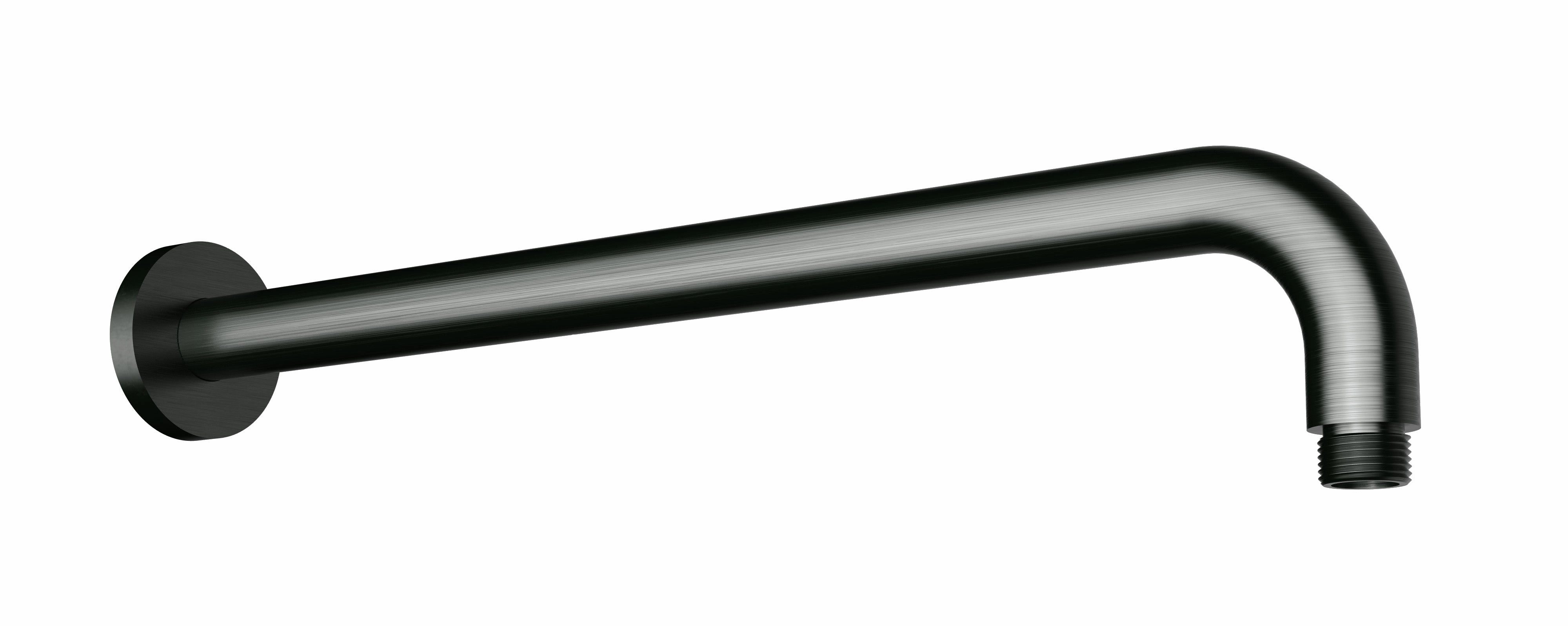 Round Horizontal Shower Arm