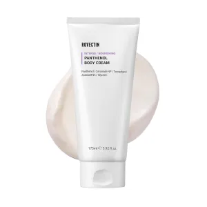 ROVECTIN Barrier Repair Moisturizing Cream - Intense Panthenol Cream for Face and Body | Ceramide Lotion Moisturizer | Anti-Aging with Astaxanthin | Hypoallergenic, Vegan, Korean Skincare (6.1 fl oz)