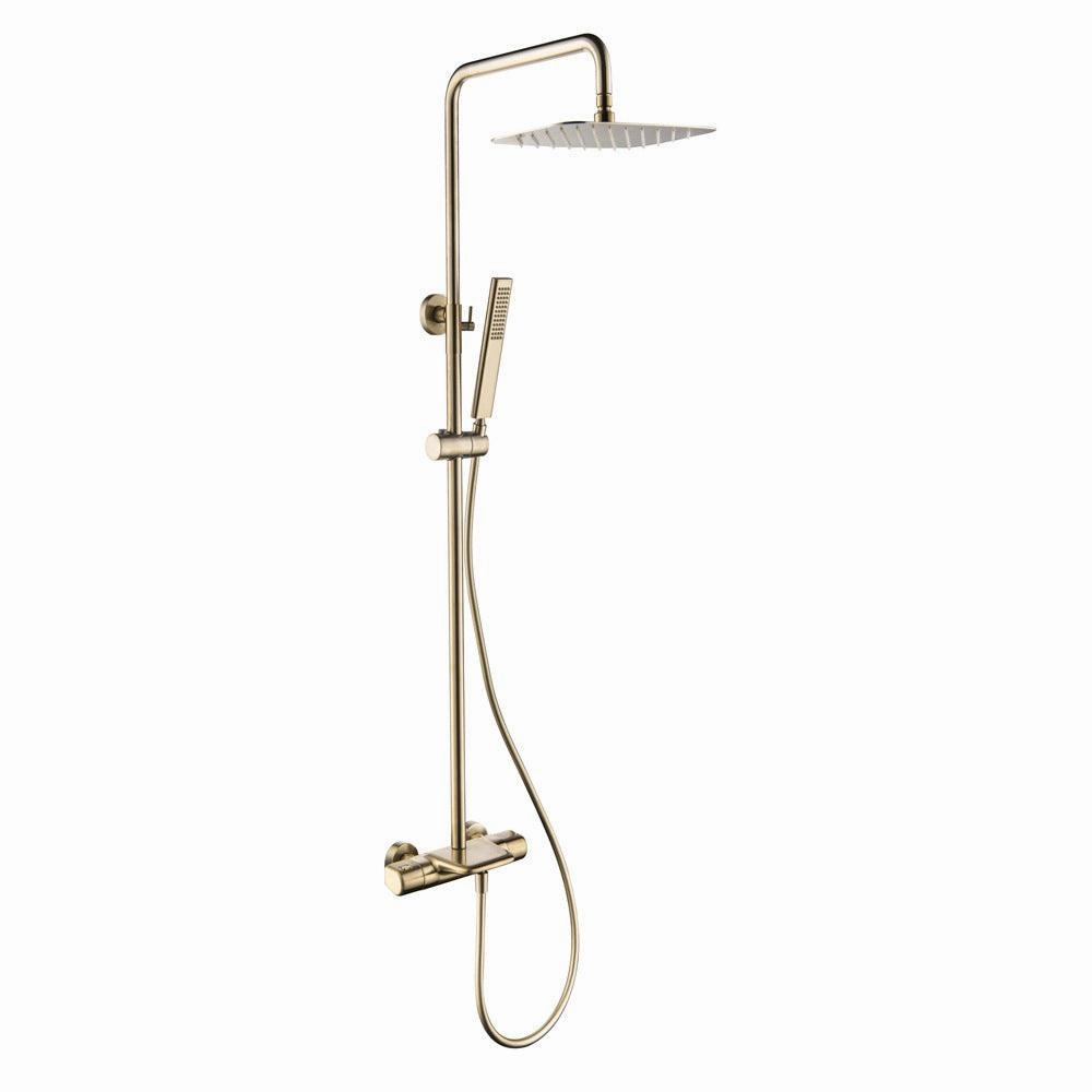 SCALIA / Brass Shower System