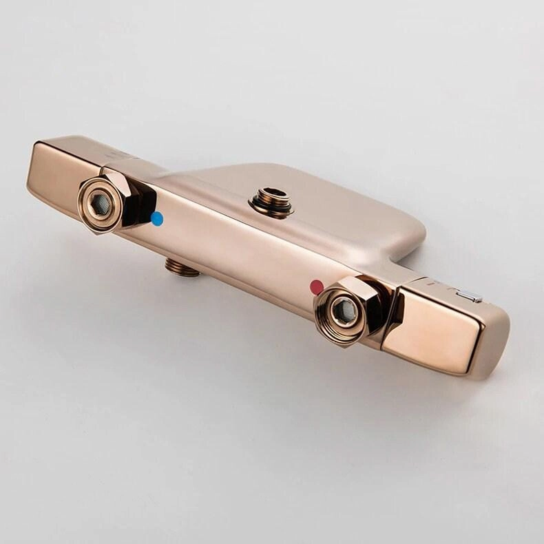 SCALIA / Brass Shower System