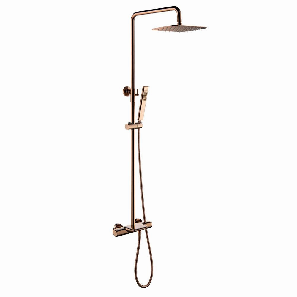 SCALIA / Brass Shower System